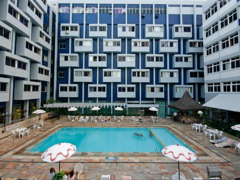 Recife Monte Hotel Eksteriør billede