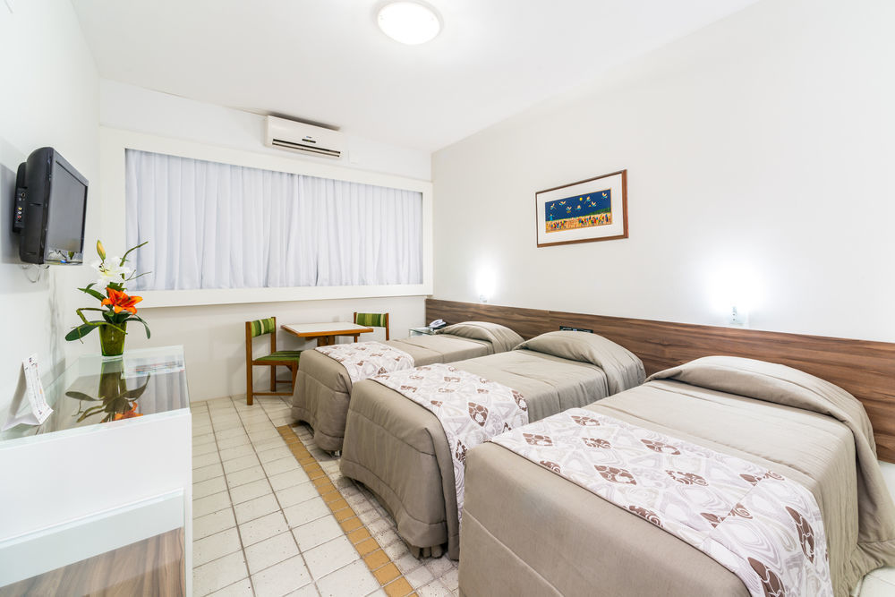 Recife Monte Hotel Eksteriør billede