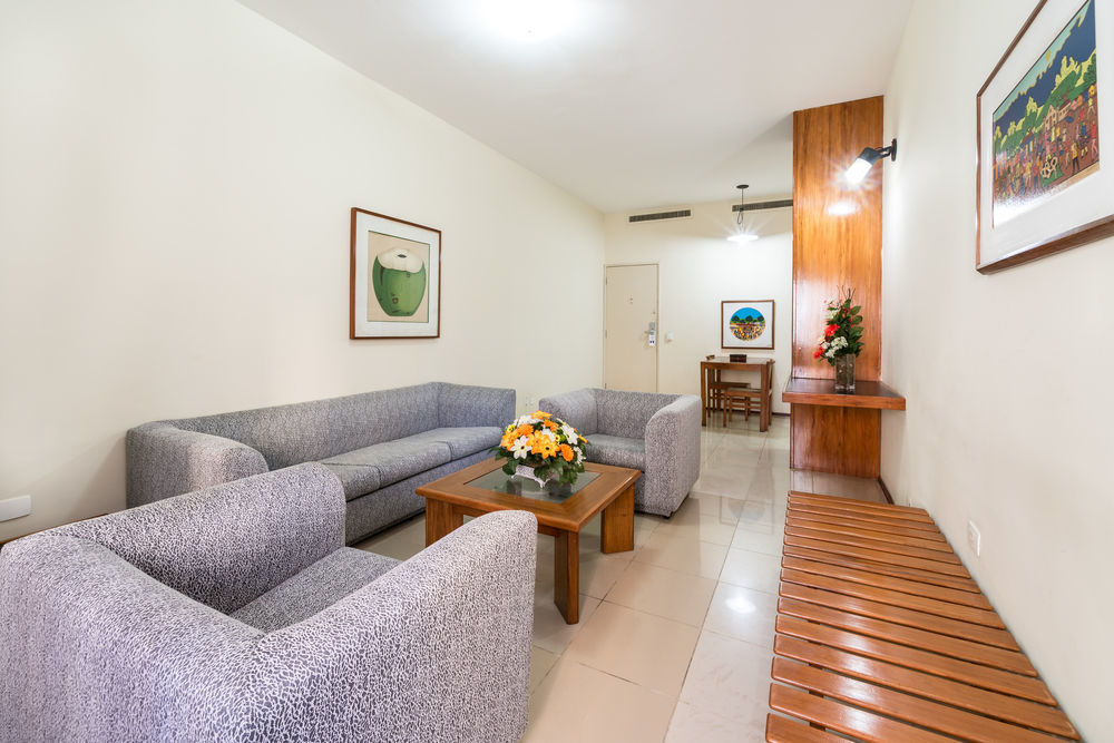 Recife Monte Hotel Eksteriør billede