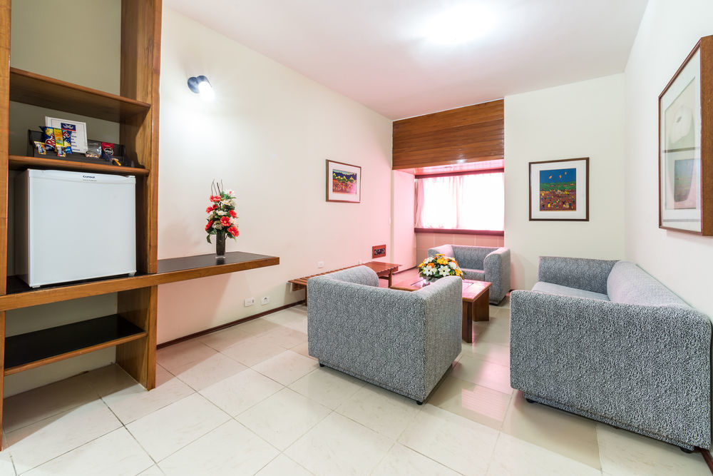 Recife Monte Hotel Eksteriør billede