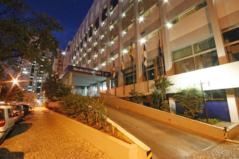 Recife Monte Hotel Eksteriør billede