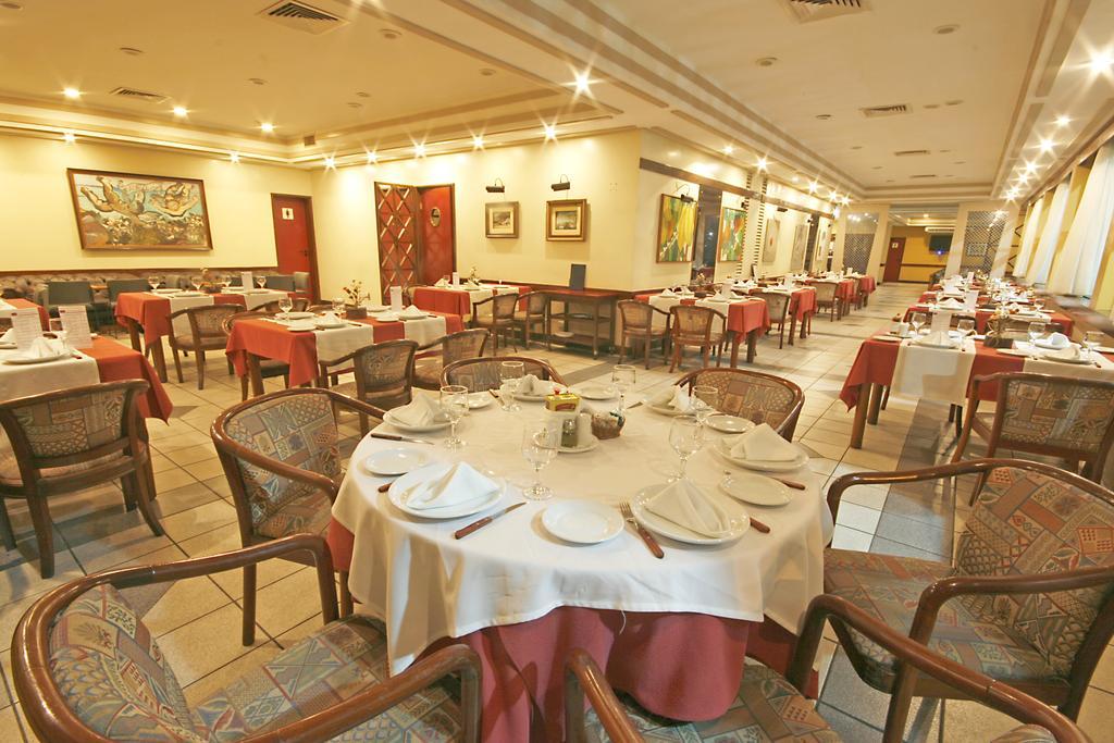 Recife Monte Hotel Eksteriør billede